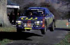 2005 RAC Rally From McKlein - greatest rally photographers ever